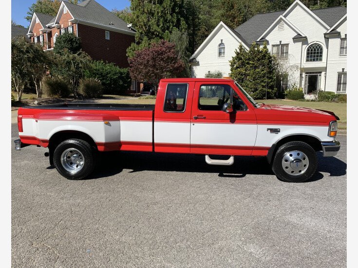 Thumbnail Photo undefined for 1997 Ford F350 2WD SuperCab DRW